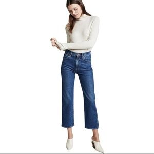 Goldsign | NWOT The Cropped A Jeans in Hayward - Size 32